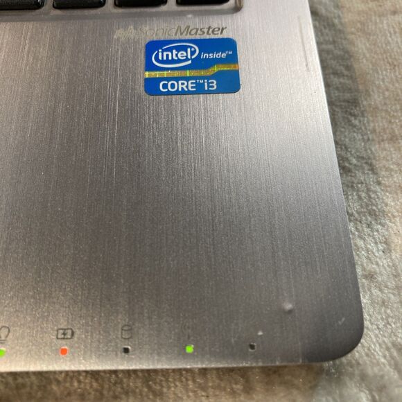 LOT OF 2 ASUS X202E 11.6" Touch Laptop Core i3 500GB HDD 4Gb RAM - Roblox Loaded - Picture 8 of 13